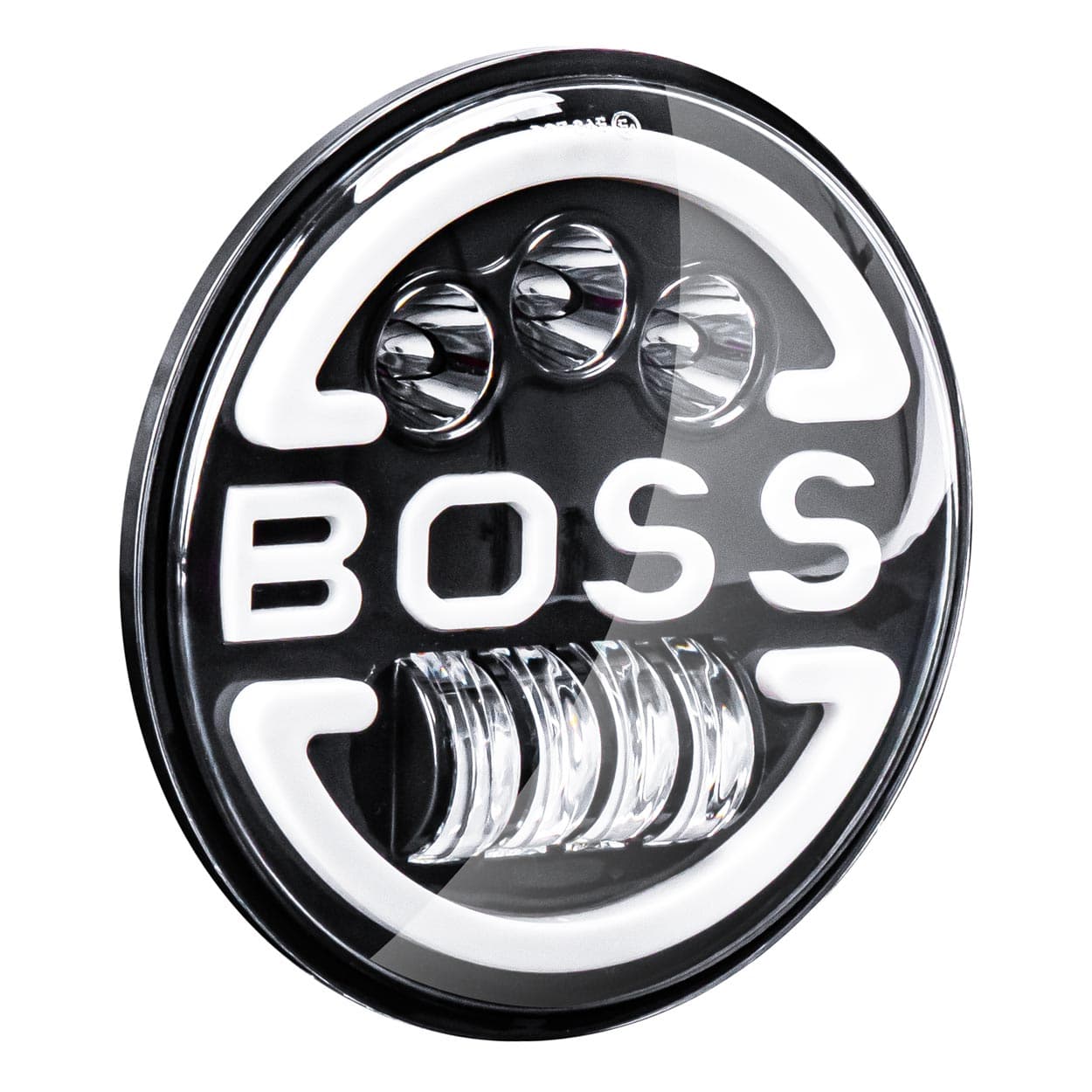 Lampa suplimentara LED AMIO BOSS — imagine 1