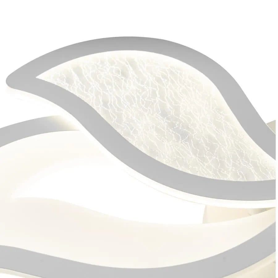 Lustra LED cu telecomanda Flippy KYLEN 144W — imagine 9