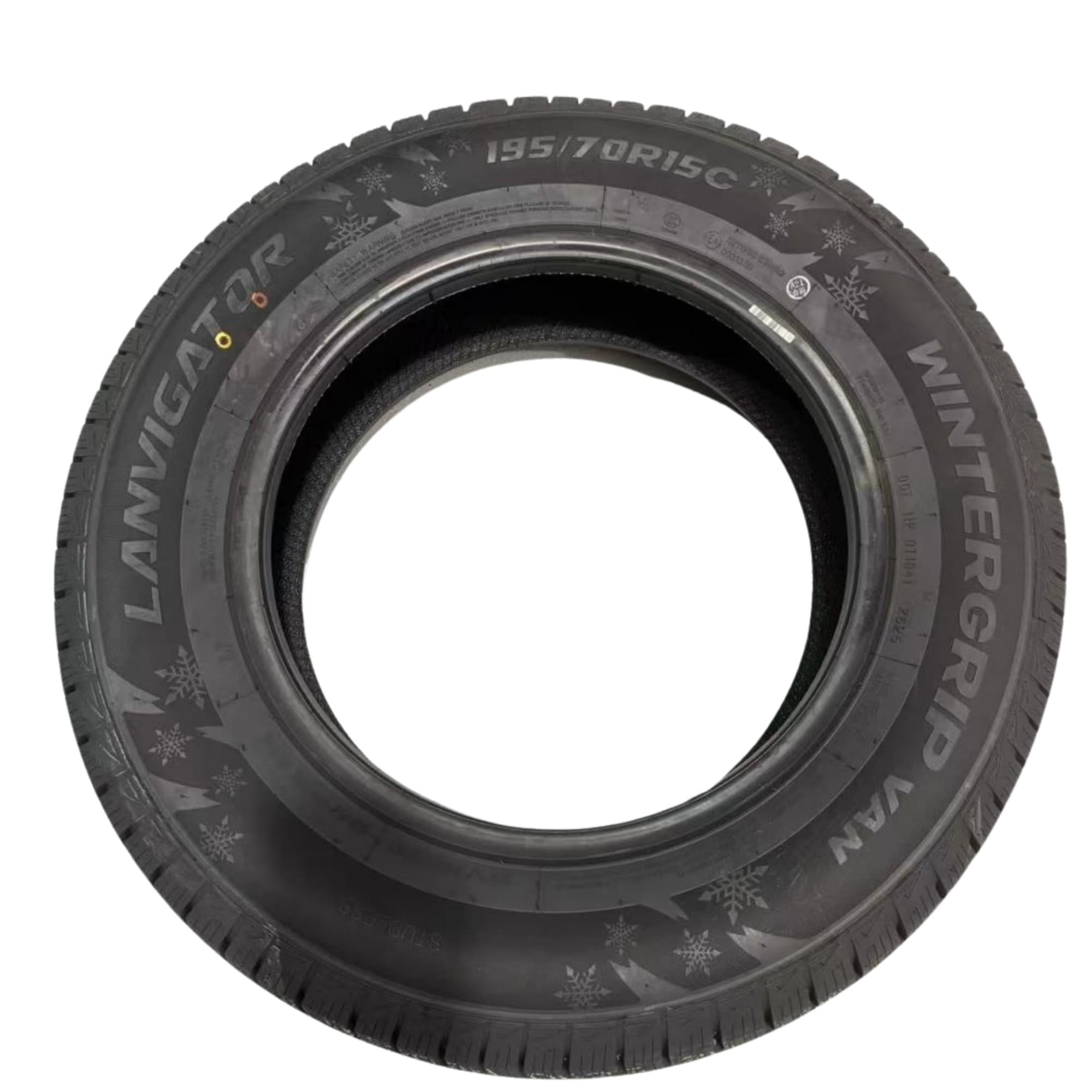 Anvelopa all season Lanvigator WinterGrip VAN 195/70 R15 104/102 R — imagine 6