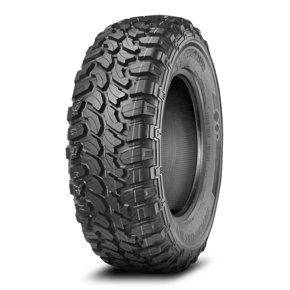 Anvelopa Mud Terrain Lanvigator Catchfors LT235/85R16 120/116Q — imagine 3