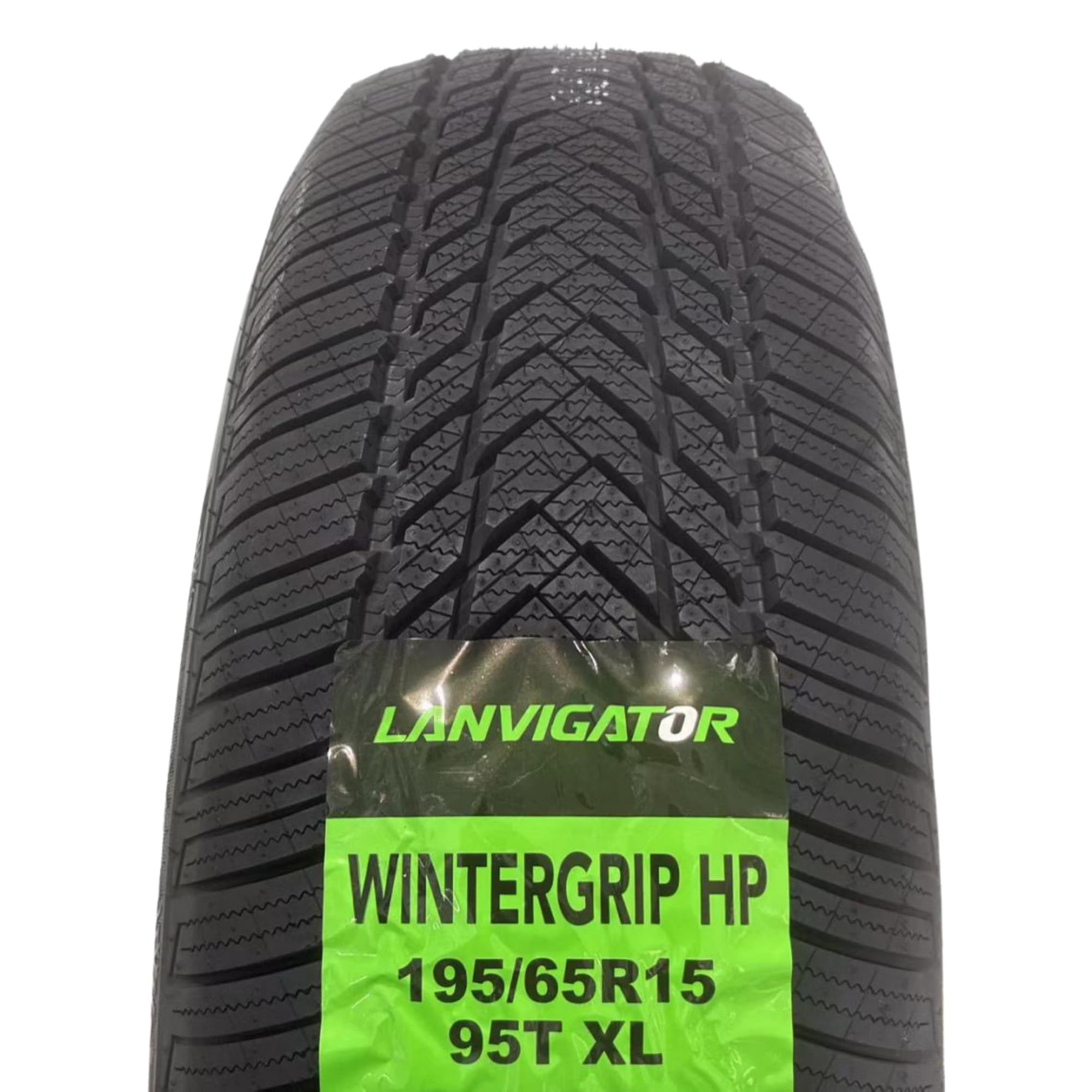 Anvelopa iarna Lanvigator WinterGrip HP 195/65R15 95T XL — imagine 9