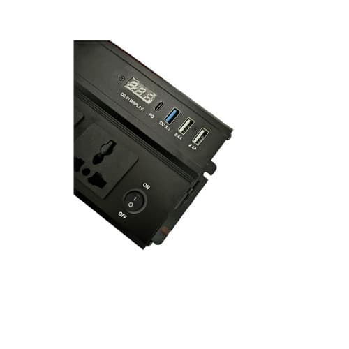 Invertor 1000W 24V-220V Premium — imagine 4