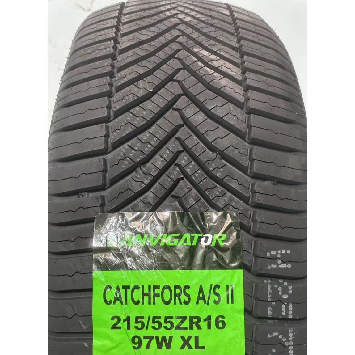 Anvelopa all season Lanvigator Catchfors A/S II 215/55R16 97W XL — imagine 6