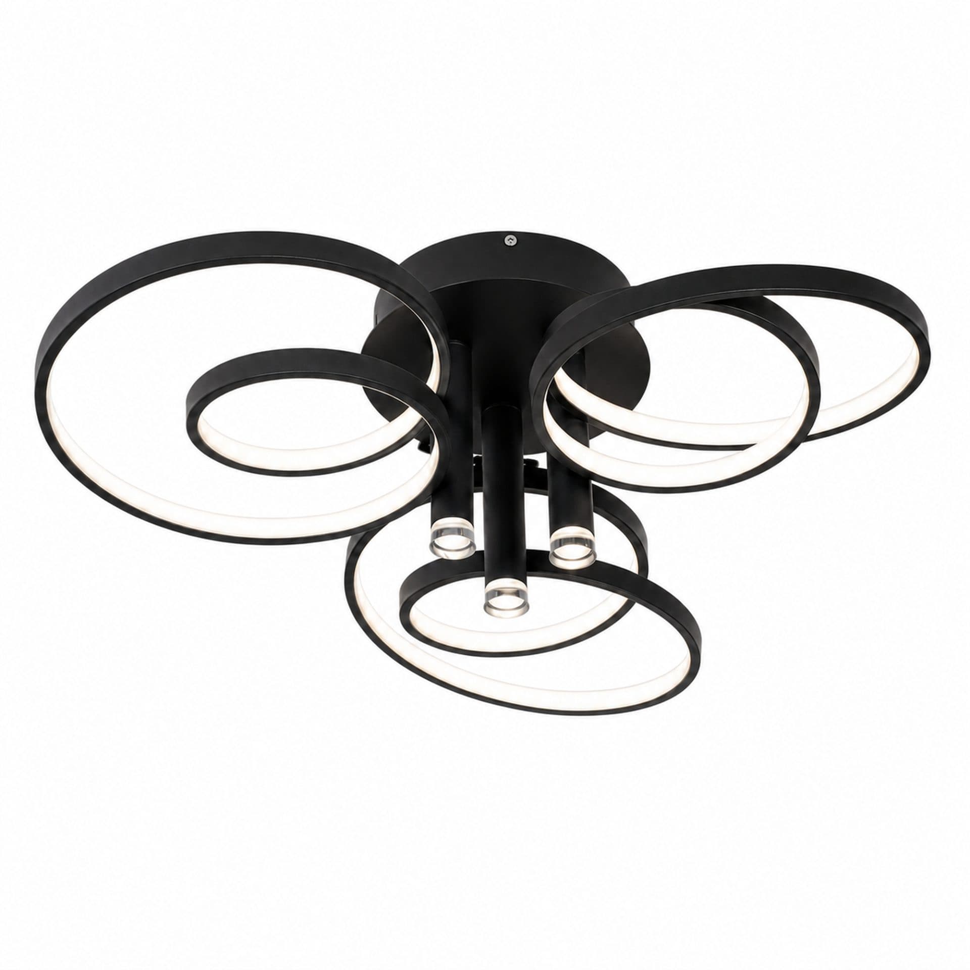 Lustra LED cu telecomanda Flippy ORMS Magno — imagine 1