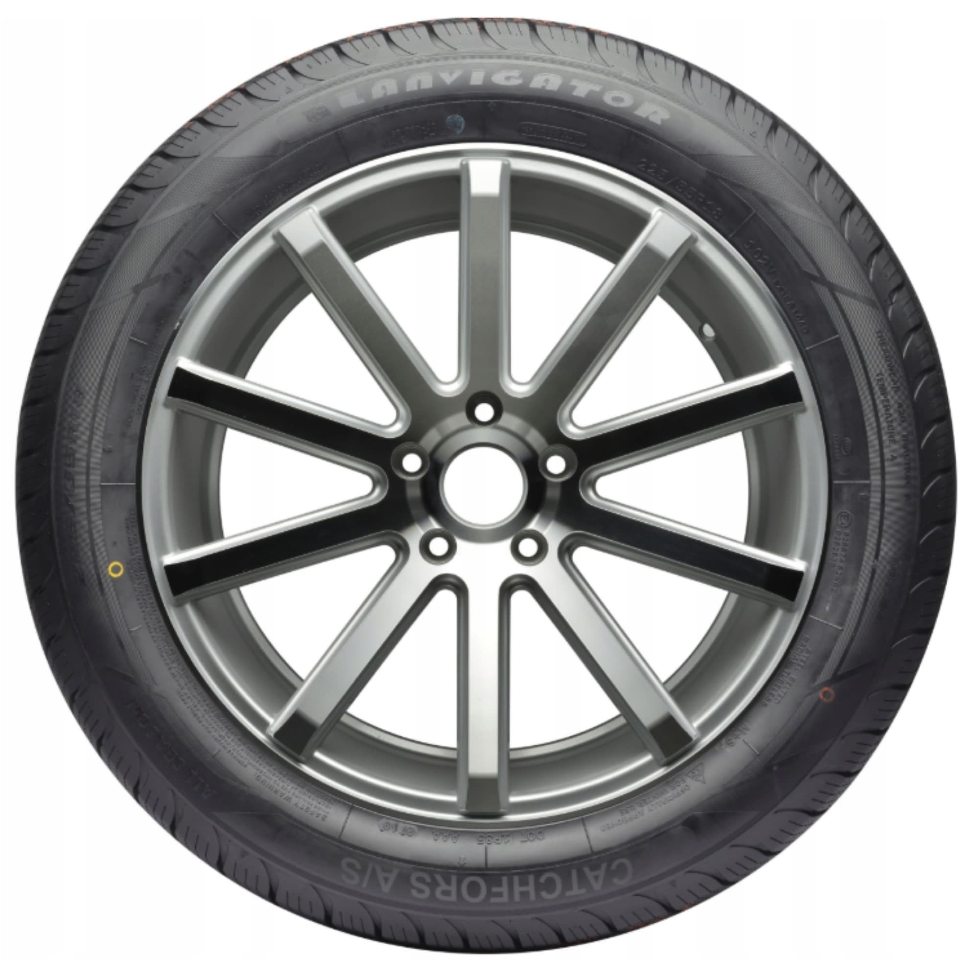 Anvelopa all season Lanvigator Catchfors A/S 235/45R17 97W XL — imagine 6