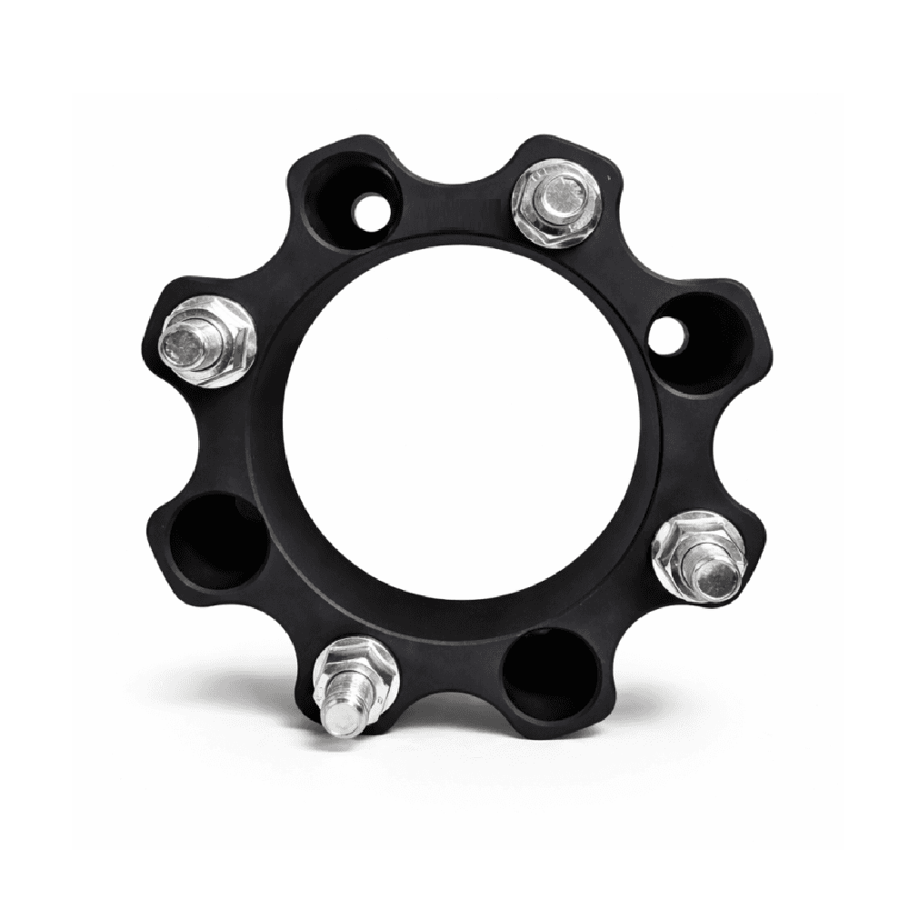 Set distantiere roti ATV aluminiu forjat 30mm 4x110 — imagine 3