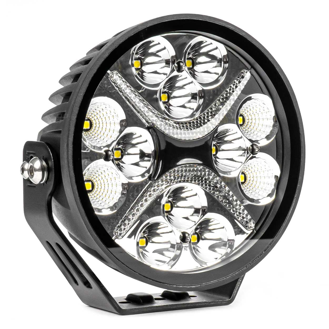 Proiector LED PRO SERIES AMIO 54W 7200lm — imagine 1
