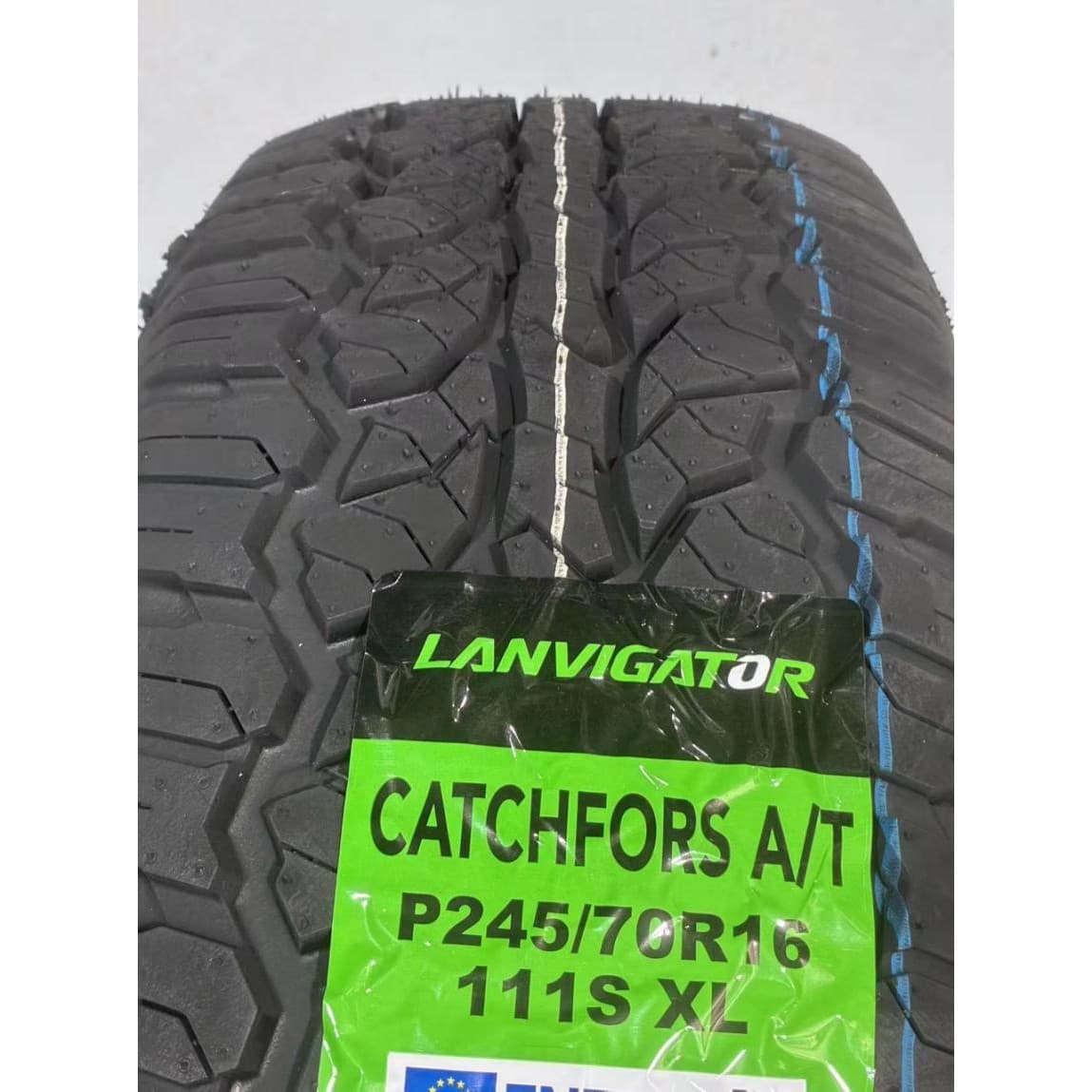Anvelopa All Terrain Lanvigator Catchfors 245/70R16 111S XL — imagine 7