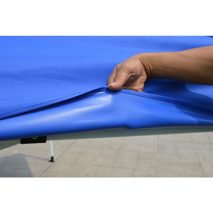 Copertina pentru pavilion Flippy 3 x 4.5 m albastru — imagine 3