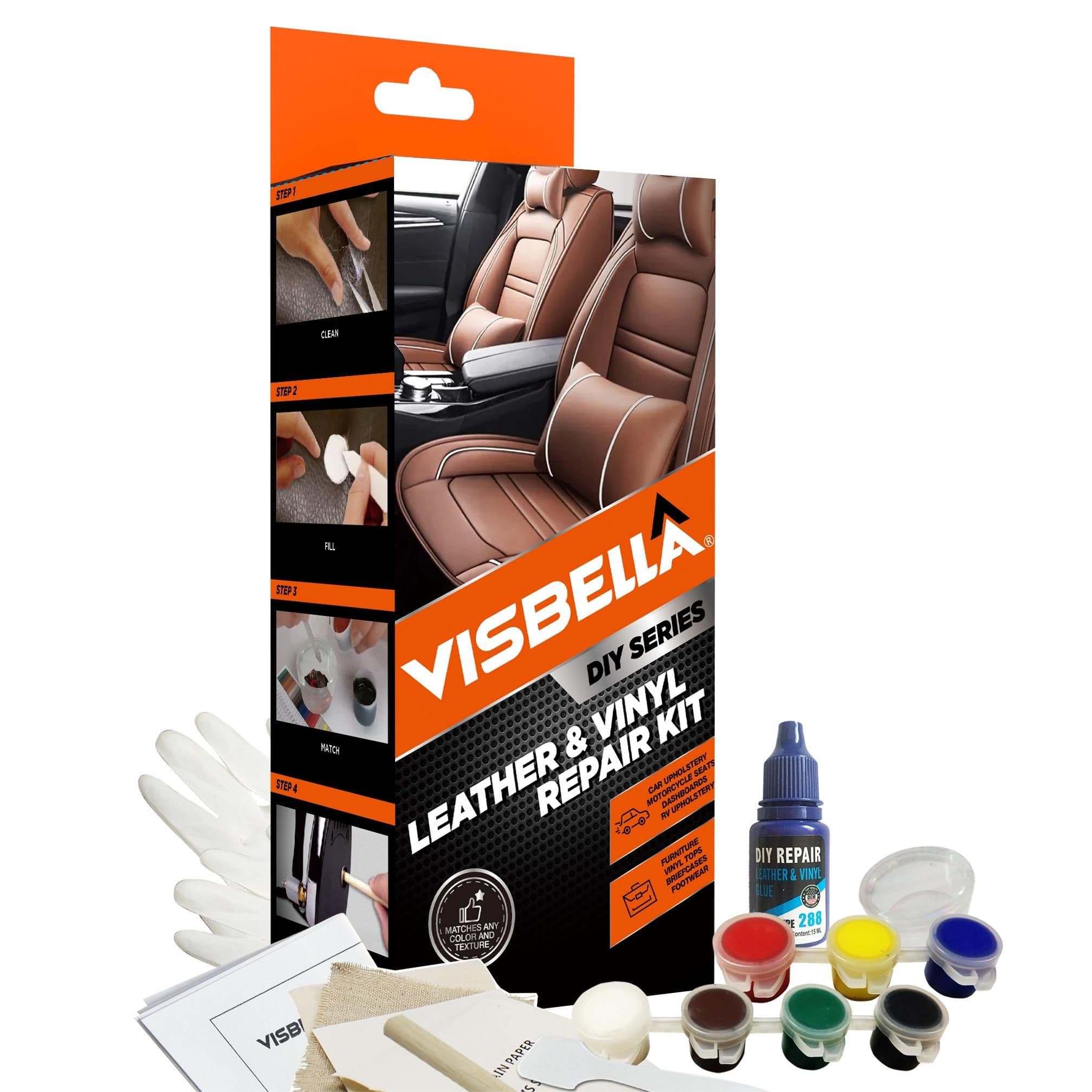 Kit reparatie piele naturala si sintetica — imagine 1
