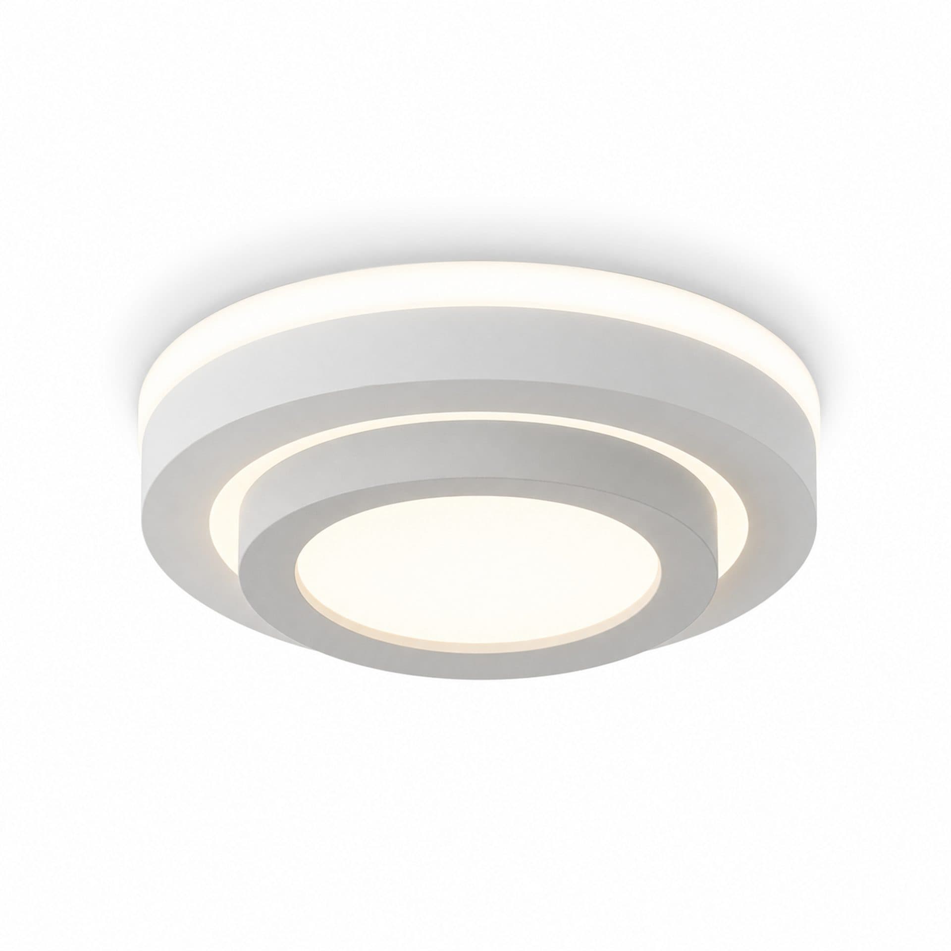 Lustra LED Flippy ROUE 27W Diametru 20cm Lumina Calda Neutra Rece — imagine 9