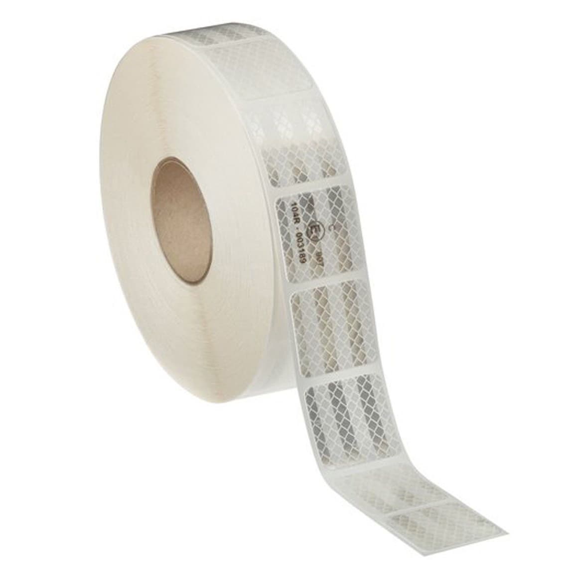 Banda reflectorizanta adeziva ALBA 5cm x 45m — imagine 1