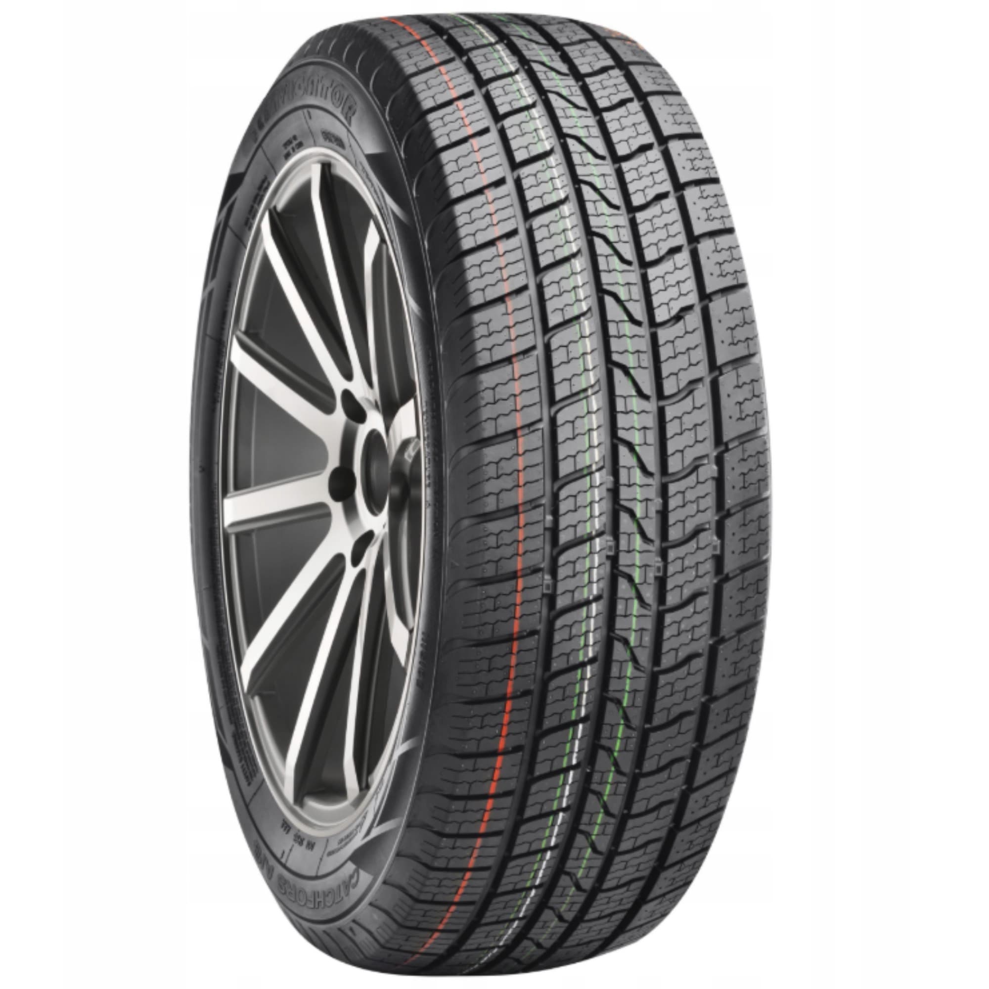 Anvelopa all season Lanvigator Catchfors A/S 235/45R17 97W XL — imagine 3