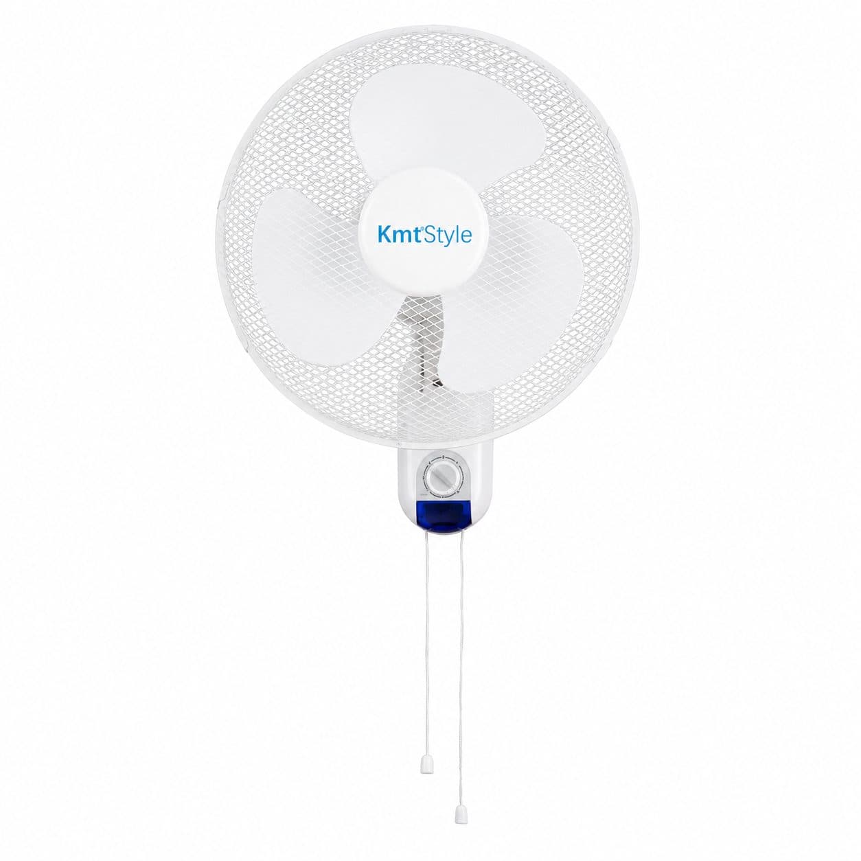 Ventilator de perete Flippy, 45W, Alb — imagine 1