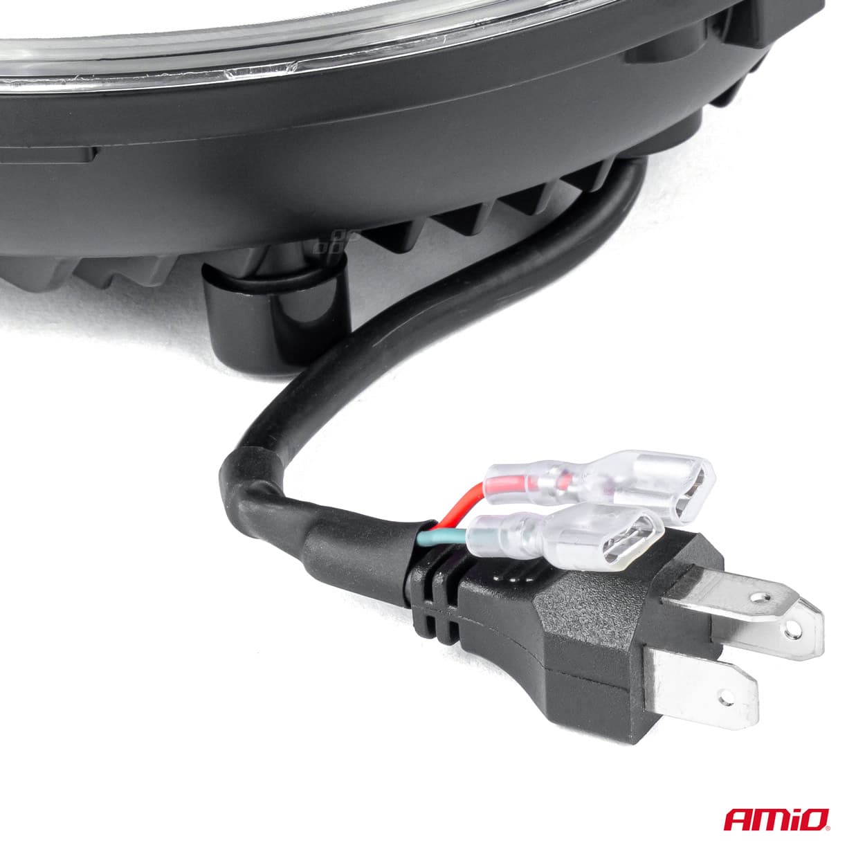 Lampa suplimentara LED AMIO BOSS — imagine 12