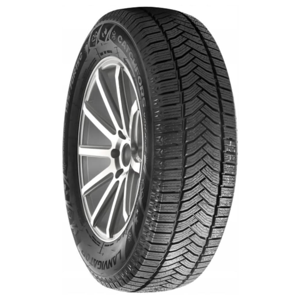 Anvelopa VAN All Season Lanvigator 195/60R16C 99/97H — imagine 4