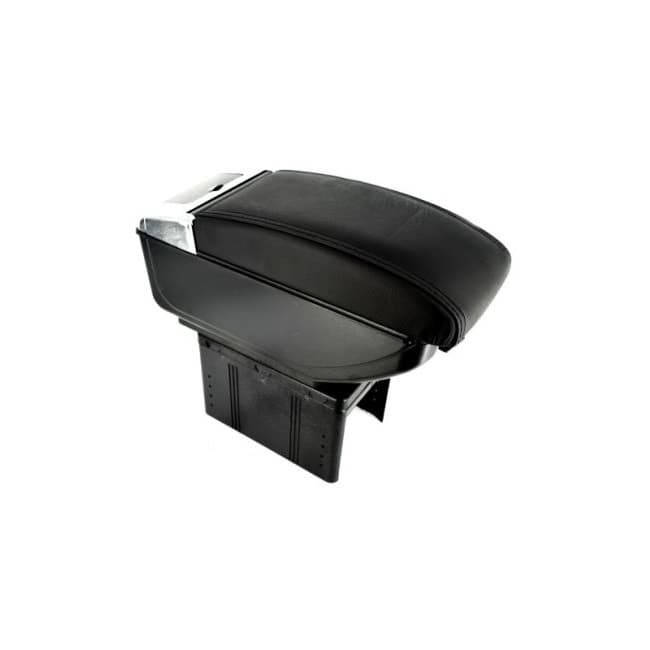 Cotiera auto universal cu USB si LED — imagine 1