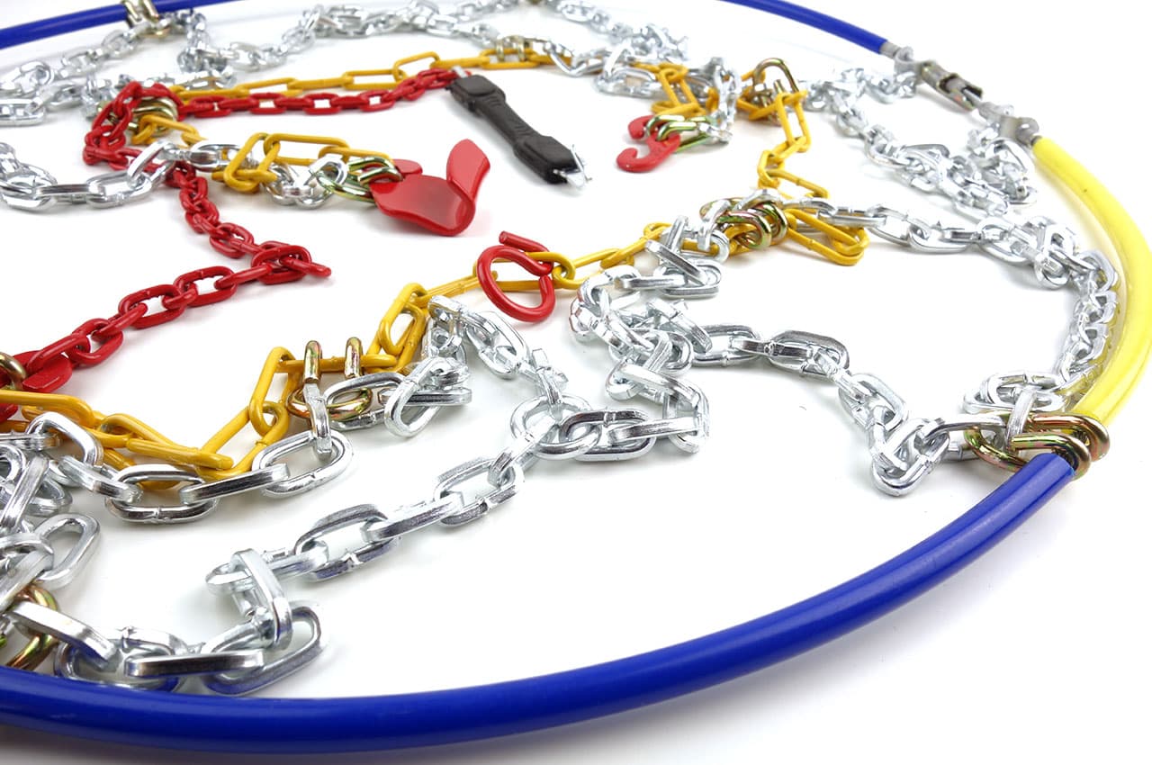 Lanturi de Zapada AMIO Set 2 cu zale de 12mm — imagine 4