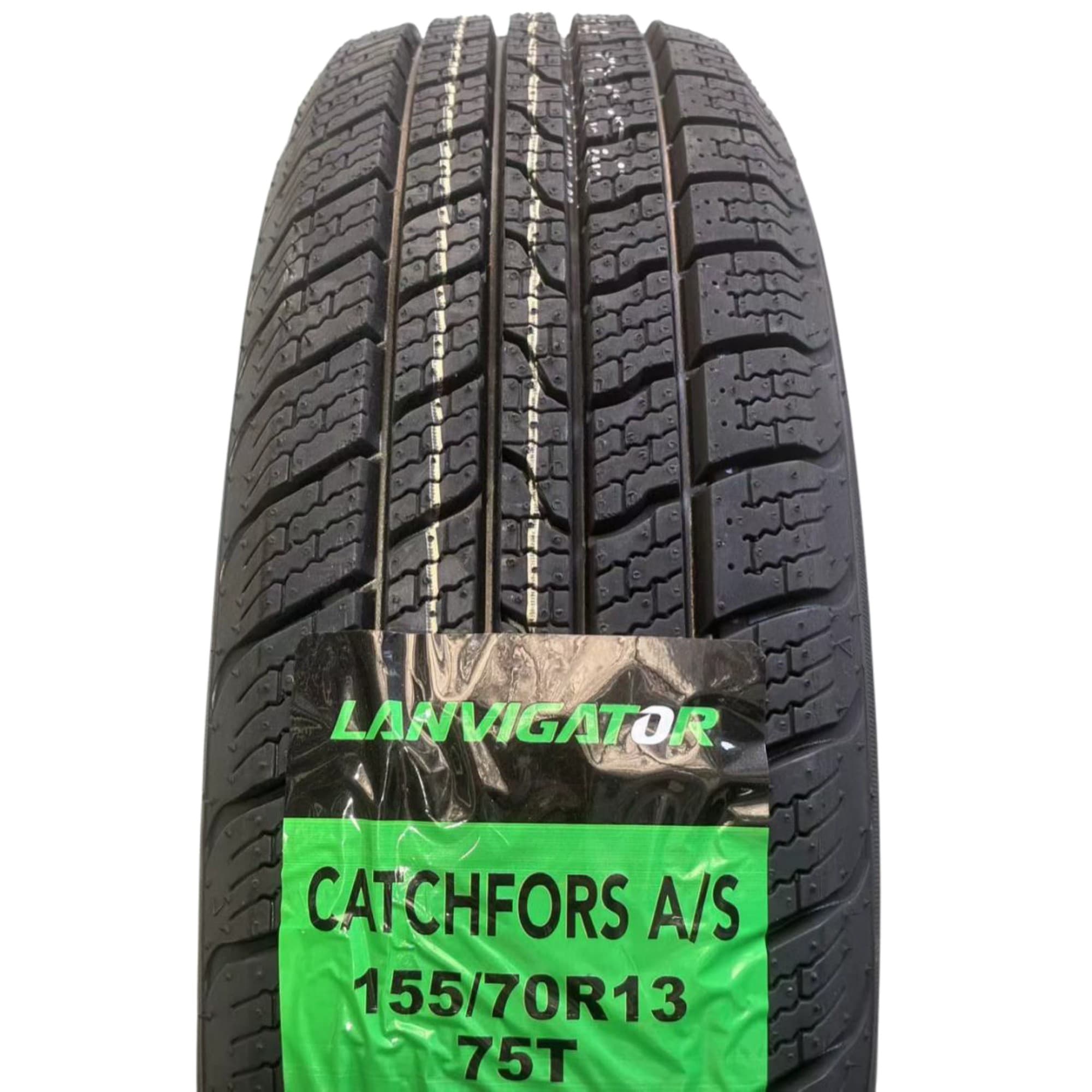 Anvelopa all season Lanvigator Catchfors A/S 155/70 R13 75T — imagine 8