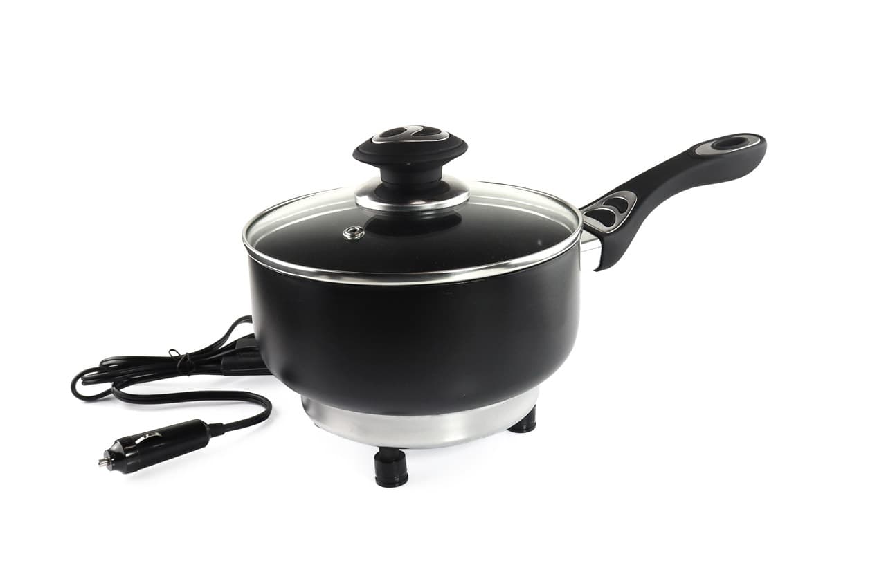 Cratiuta electrica AMIO 1.9L 150W pentru autoturisme și camioane — imagine 2