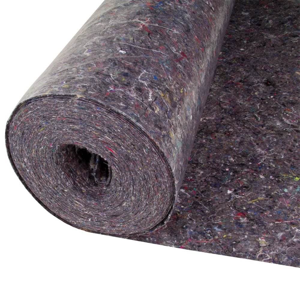Rola covor antifon tip Vlies pentru podeaua masinii 25m x 1m — imagine 5