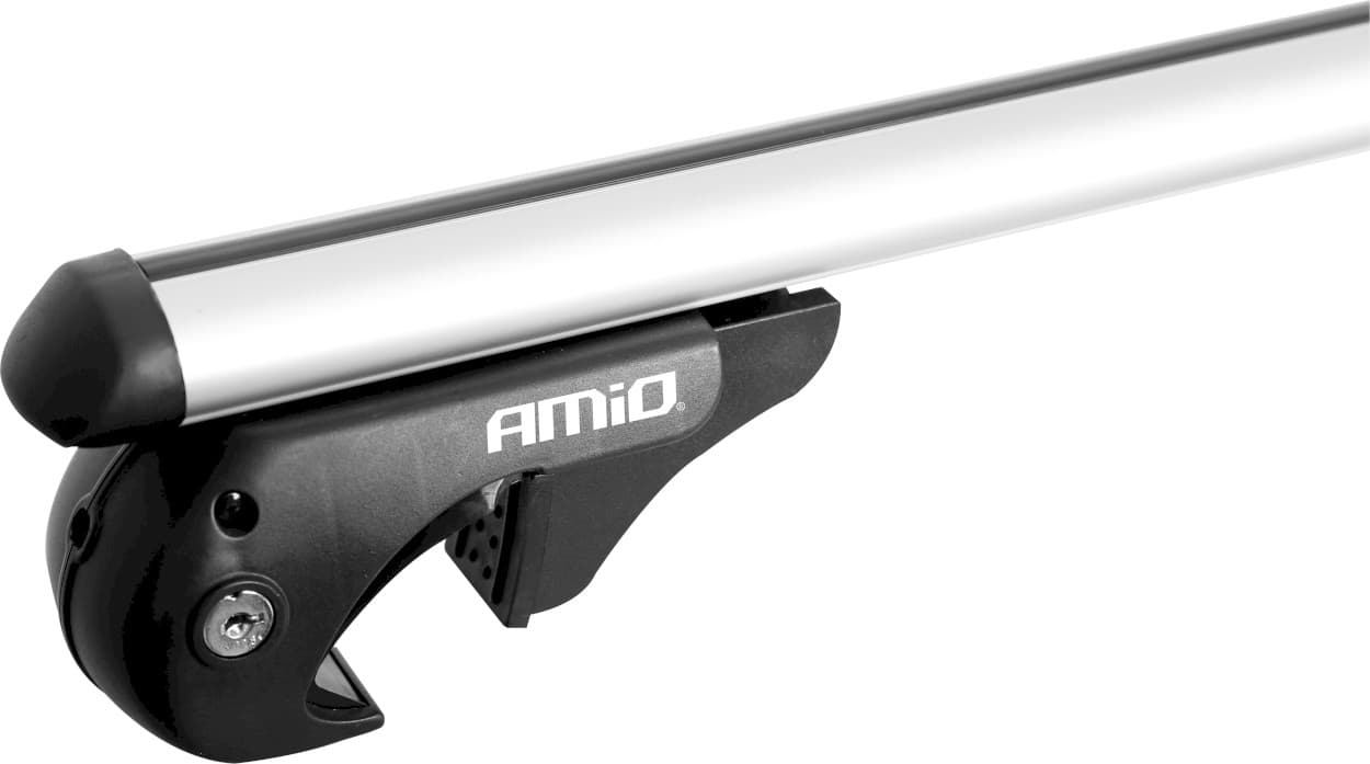 Bare transversale Aluminiu AMIO CRR-01 1200mm — imagine 2