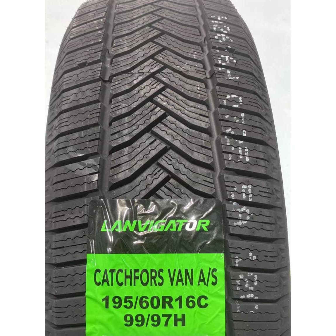 Anvelopa VAN All Season Lanvigator 195/60R16C 99/97H — imagine 6