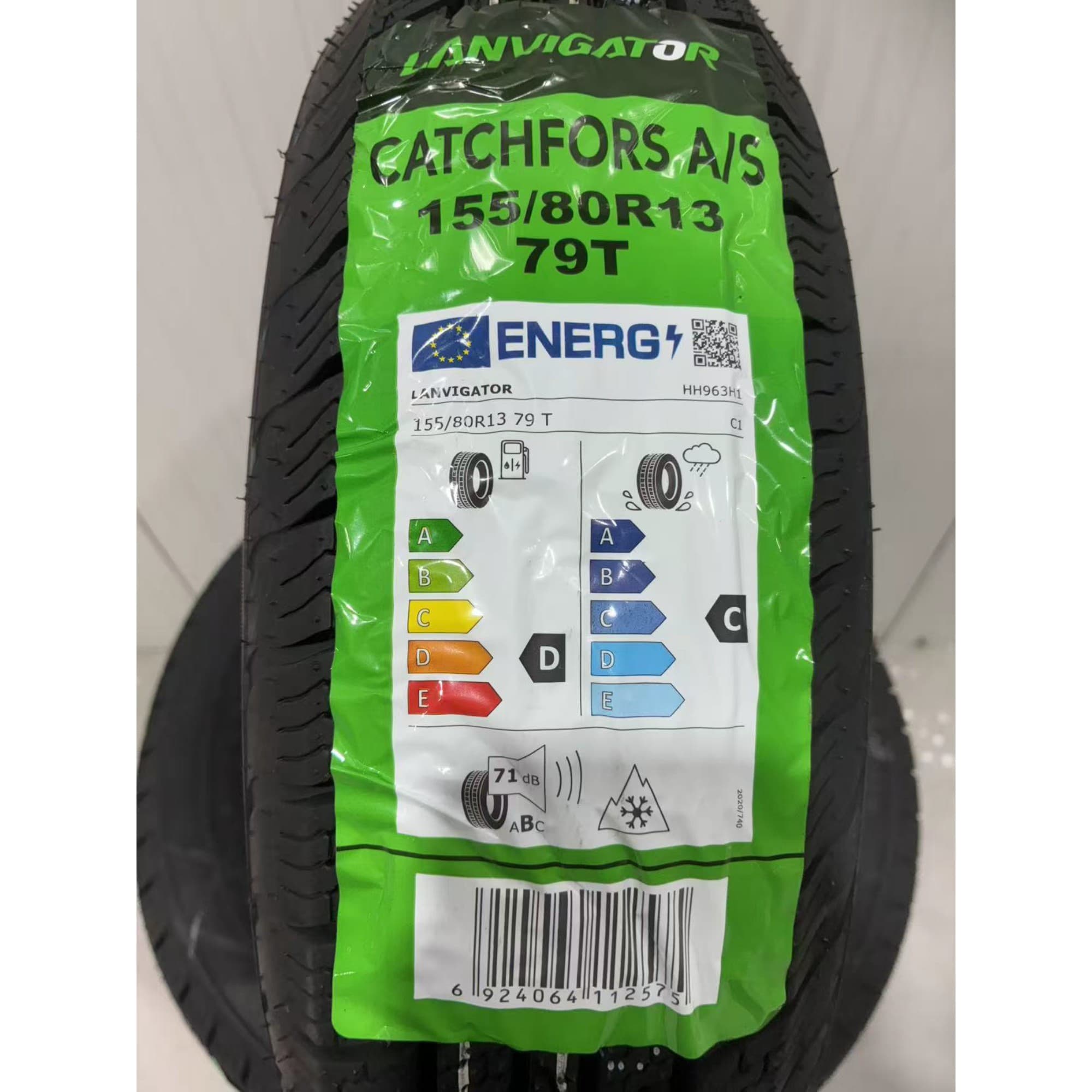 Anvelopa all season Lanvigator Catchfors A/S 155/80 R13 79T — imagine 8