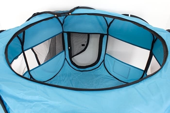 Tarc de joaca pentru animale marime XXL AVX-AG379 — imagine 2