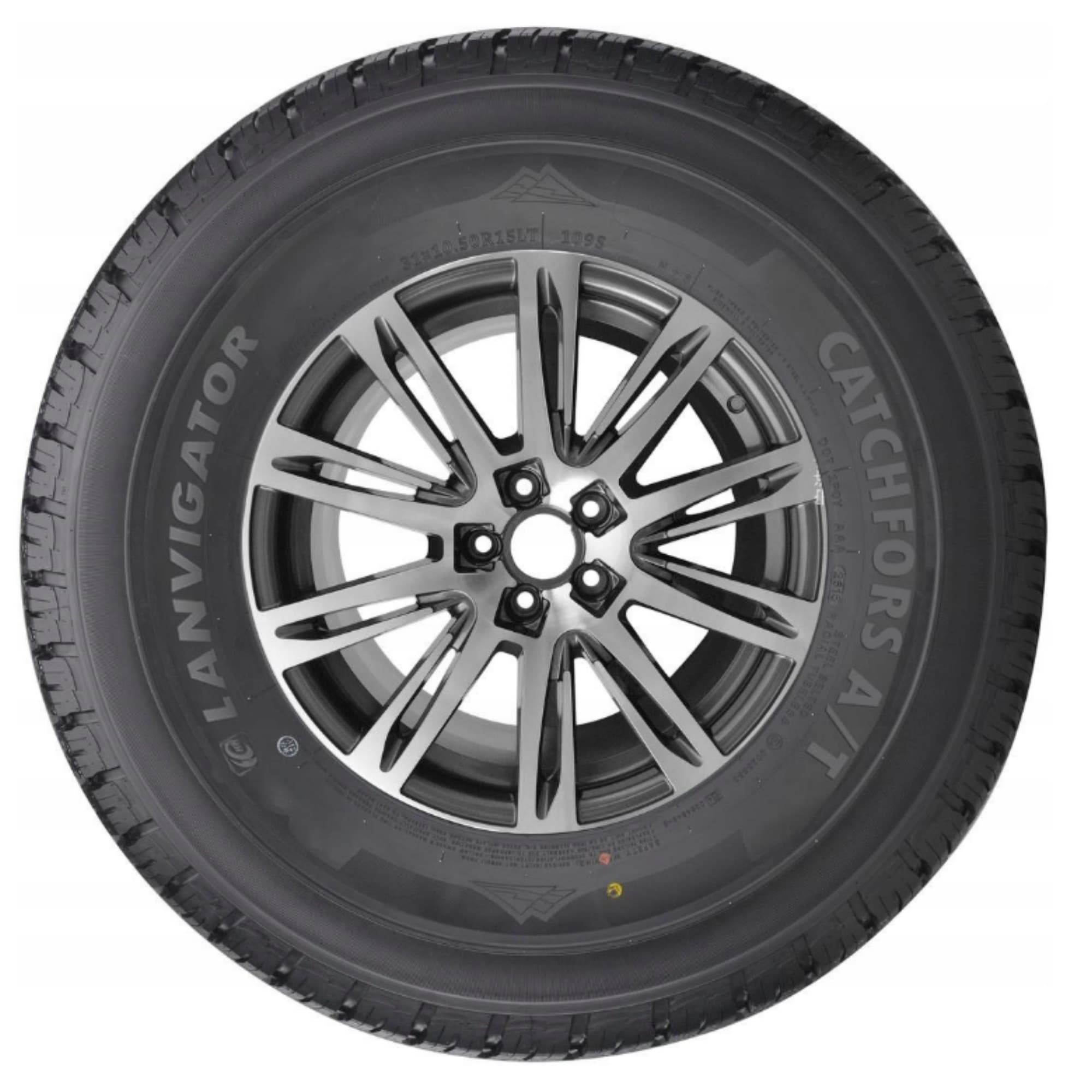 Anvelopa All Terrain Lanvigator Catchfors P225/75R15 102T — imagine 2