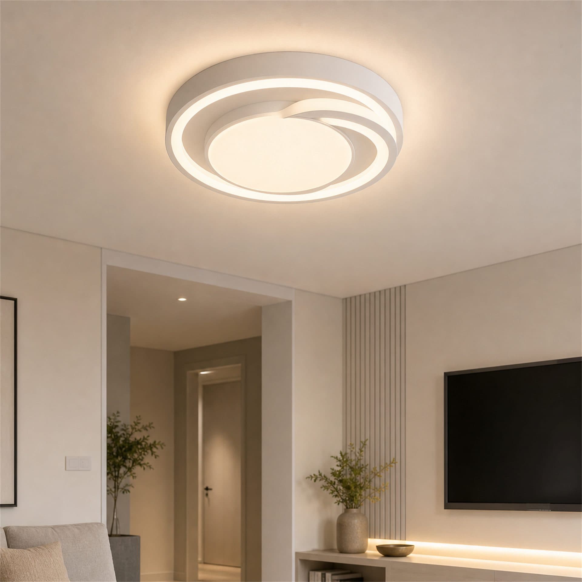 Lustra LED Flippy — imagine 12