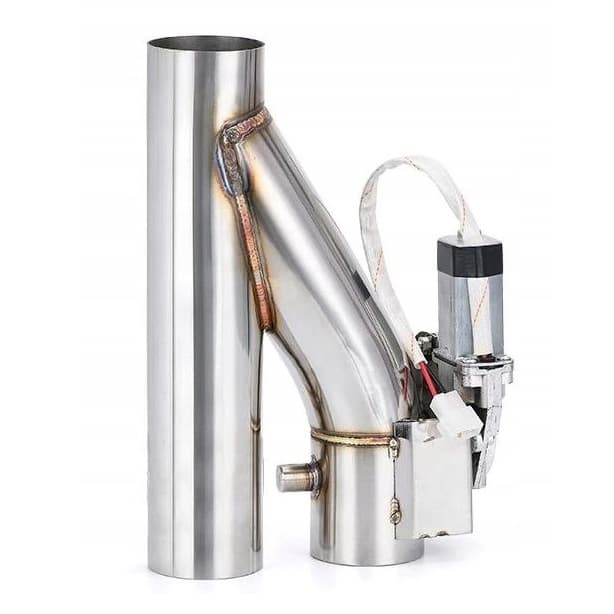 Kit Cut-Off Valve tip Y cu telecomanda 50mm — imagine 3