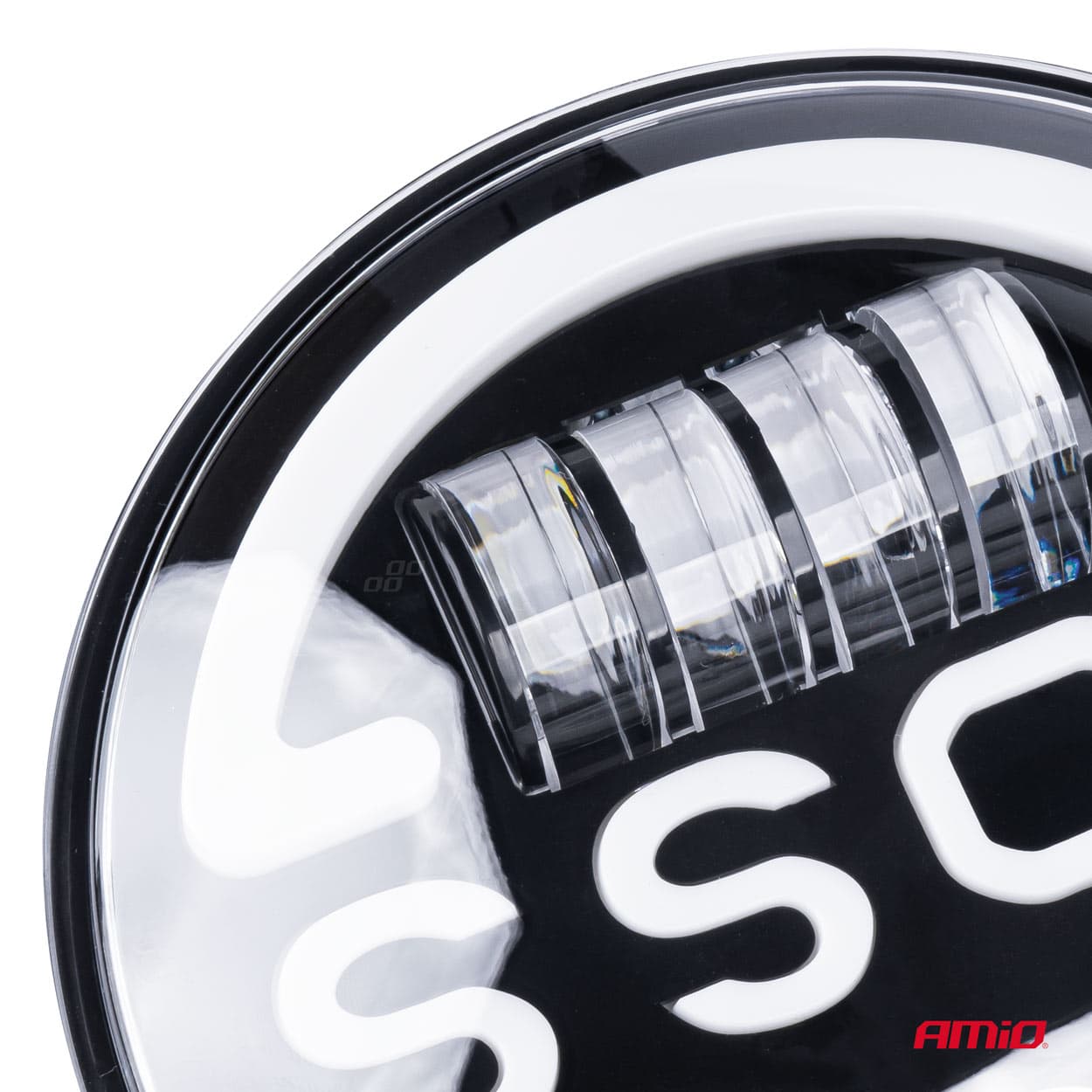Lampa suplimentara LED AMIO BOSS — imagine 10