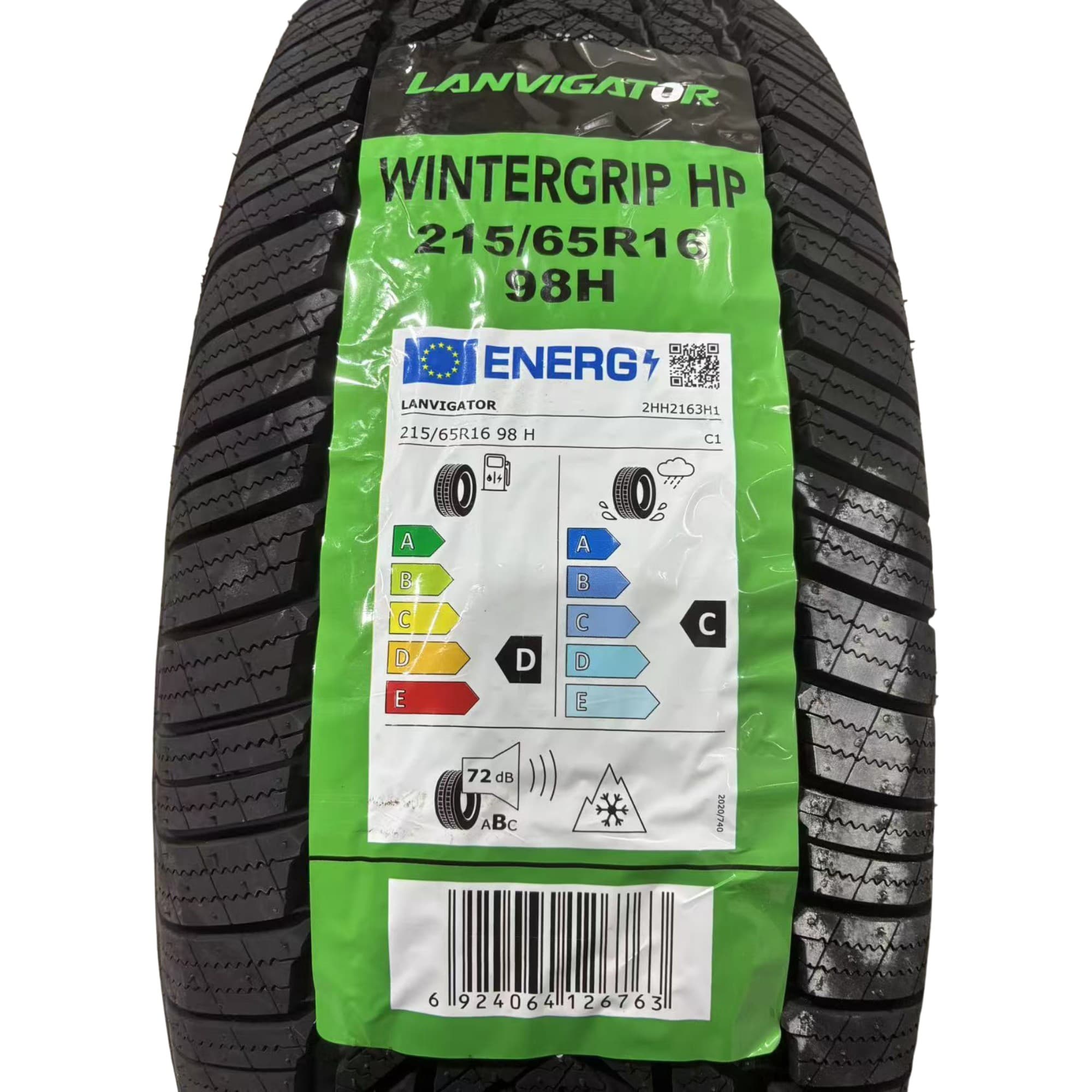 Anvelopa iarna Lanvigator WinterGrip HP 215/65R16 98H — imagine 7