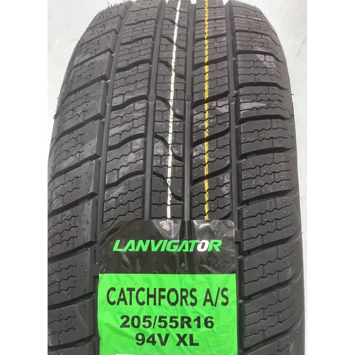 Anvelopa all season Lanvigator Catchfors A/S 205/55R16 94V XL — imagine 6