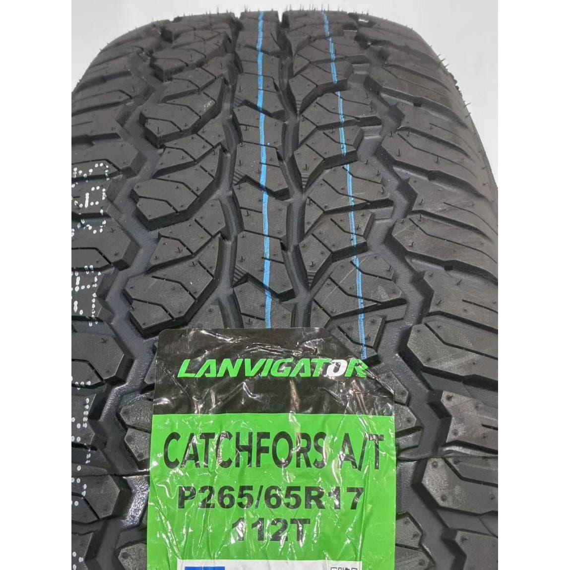 Anvelopa All Terrain Lanvigator Catchfors P265/65R17 112T — imagine 7