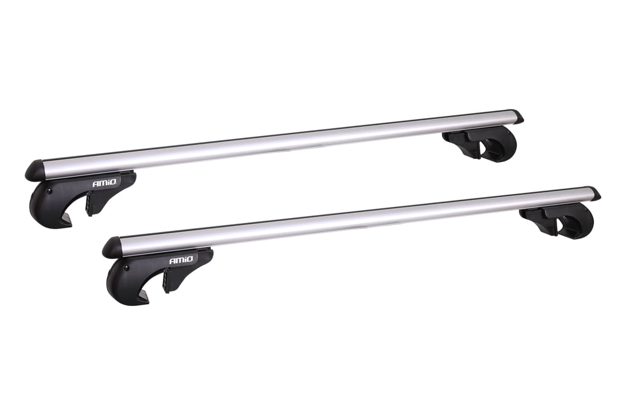 Bare transversale Aluminiu AMIO CRR-01 1200mm — imagine 1