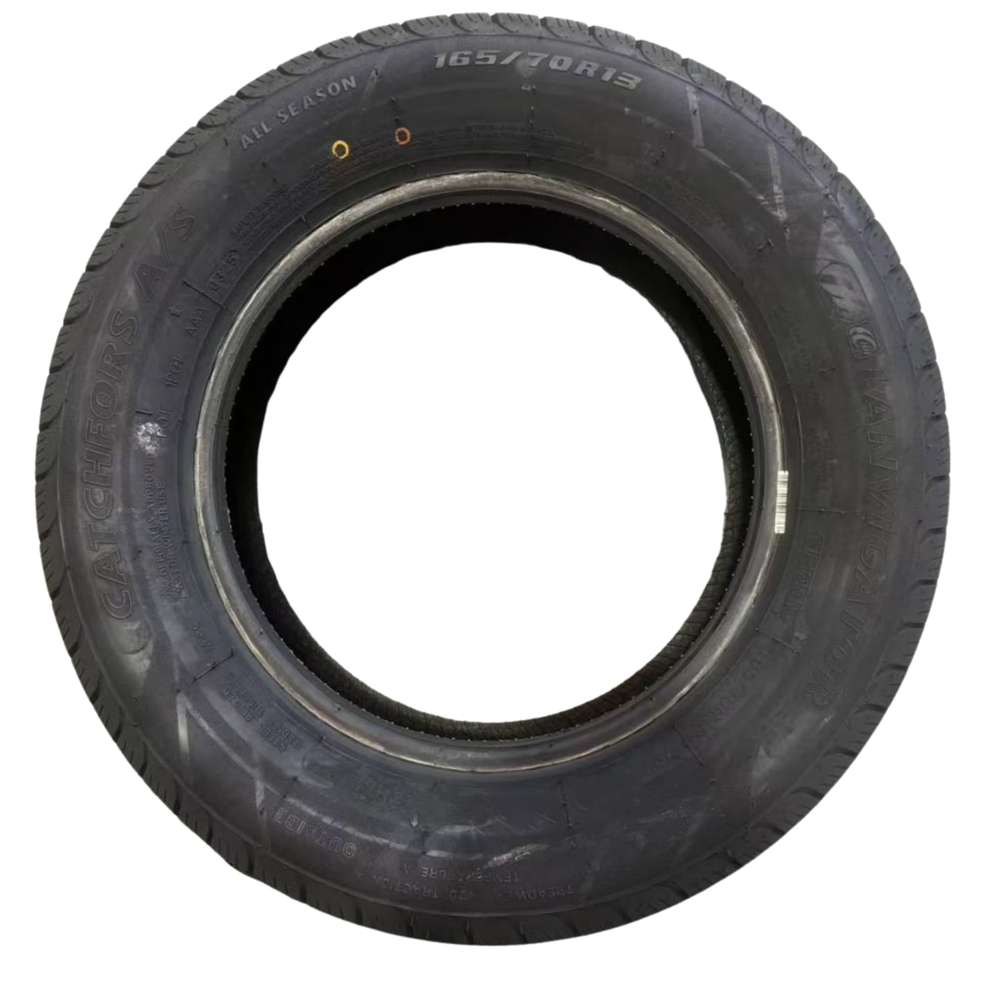 Anvelopa all season Lanvigator Catchfors A/S 165/70 R13 79T — imagine 6