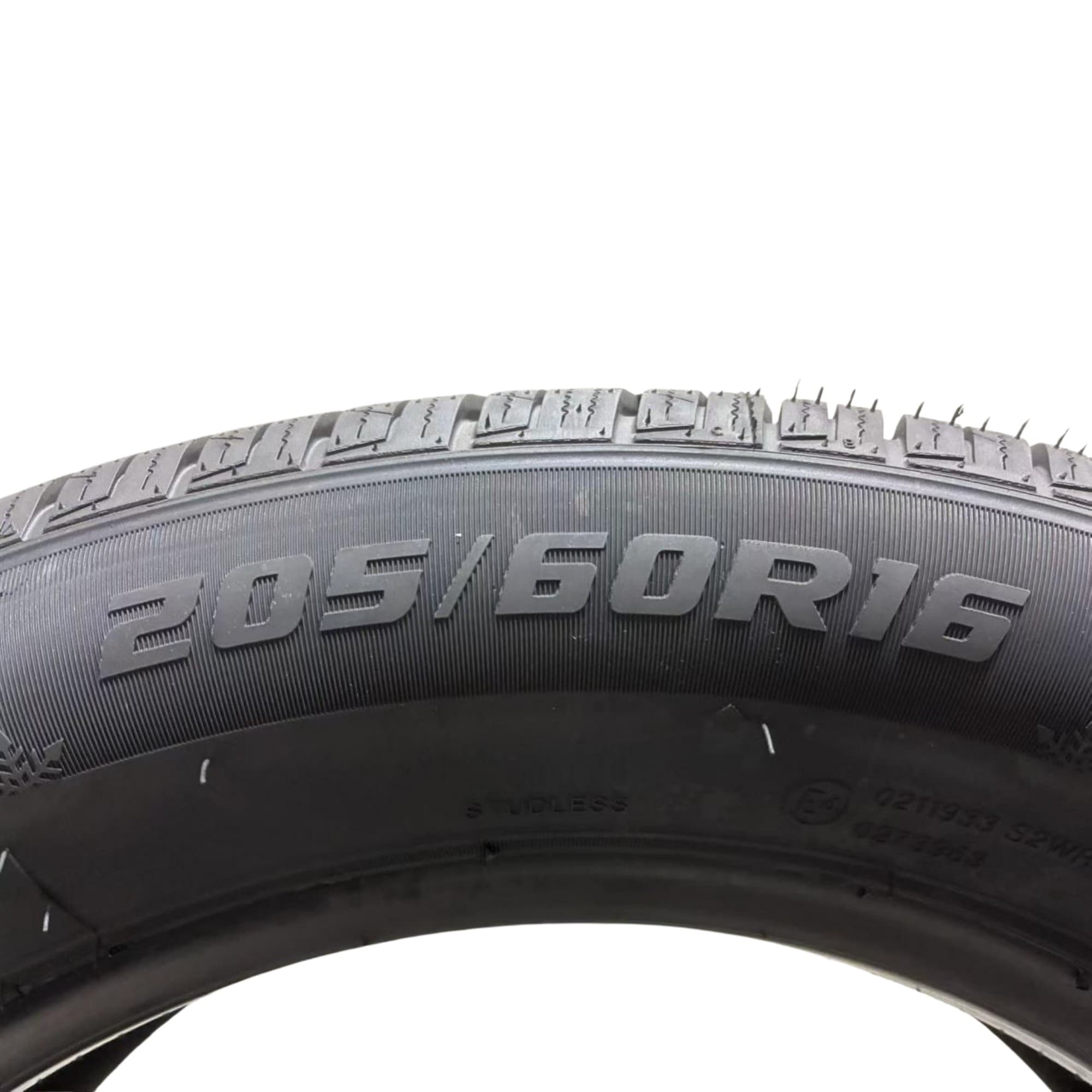 Anvelopa iarna Lanvigator WinterGrip HP 205/60R16 96H XL — imagine 4