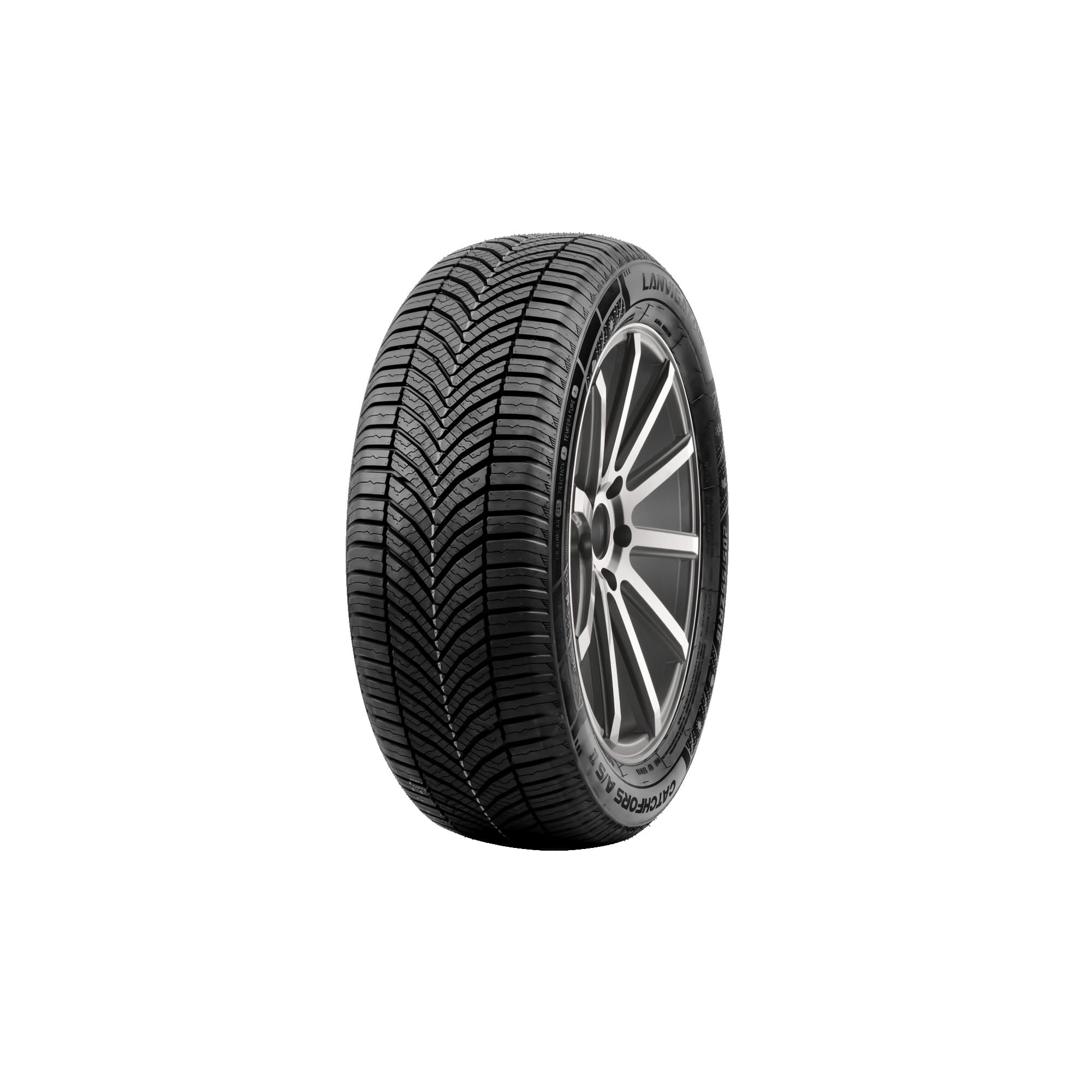 Anvelopa all season Lanvigator Catchfors A/S II 205/55 R16 94W XL — imagine 2