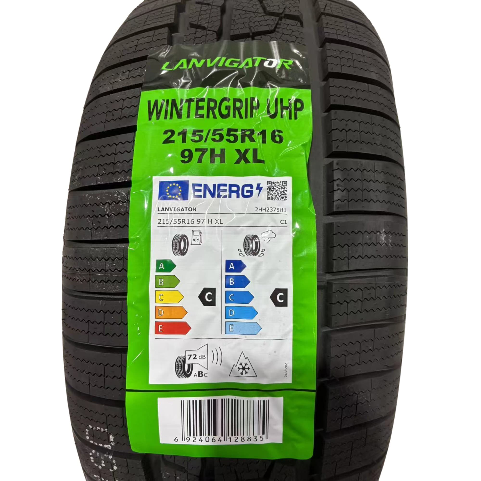 Anvelopa iarna Lanvigator WinterGrip HP 215/55R16 97H XL — imagine 7