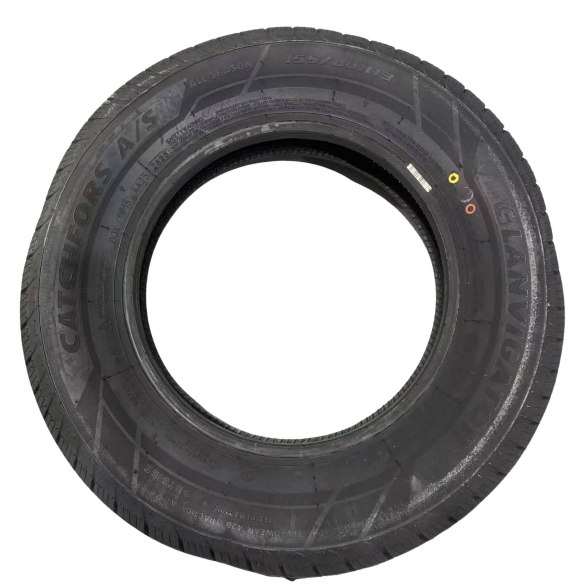 Anvelopa all season Lanvigator Catchfors A/S 155/80 R13 79T — imagine 6