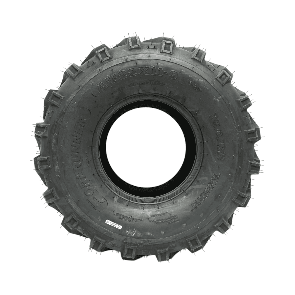 Anvelopa ATV ForeRunner Mars 22x11/R9 — imagine 2