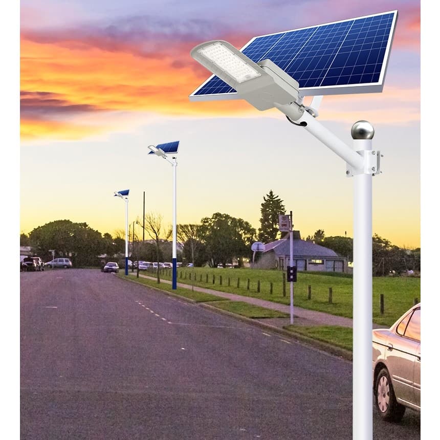 Lampa solara stradala Flippy, 200W, 2250 lm, IP65 — imagine 7