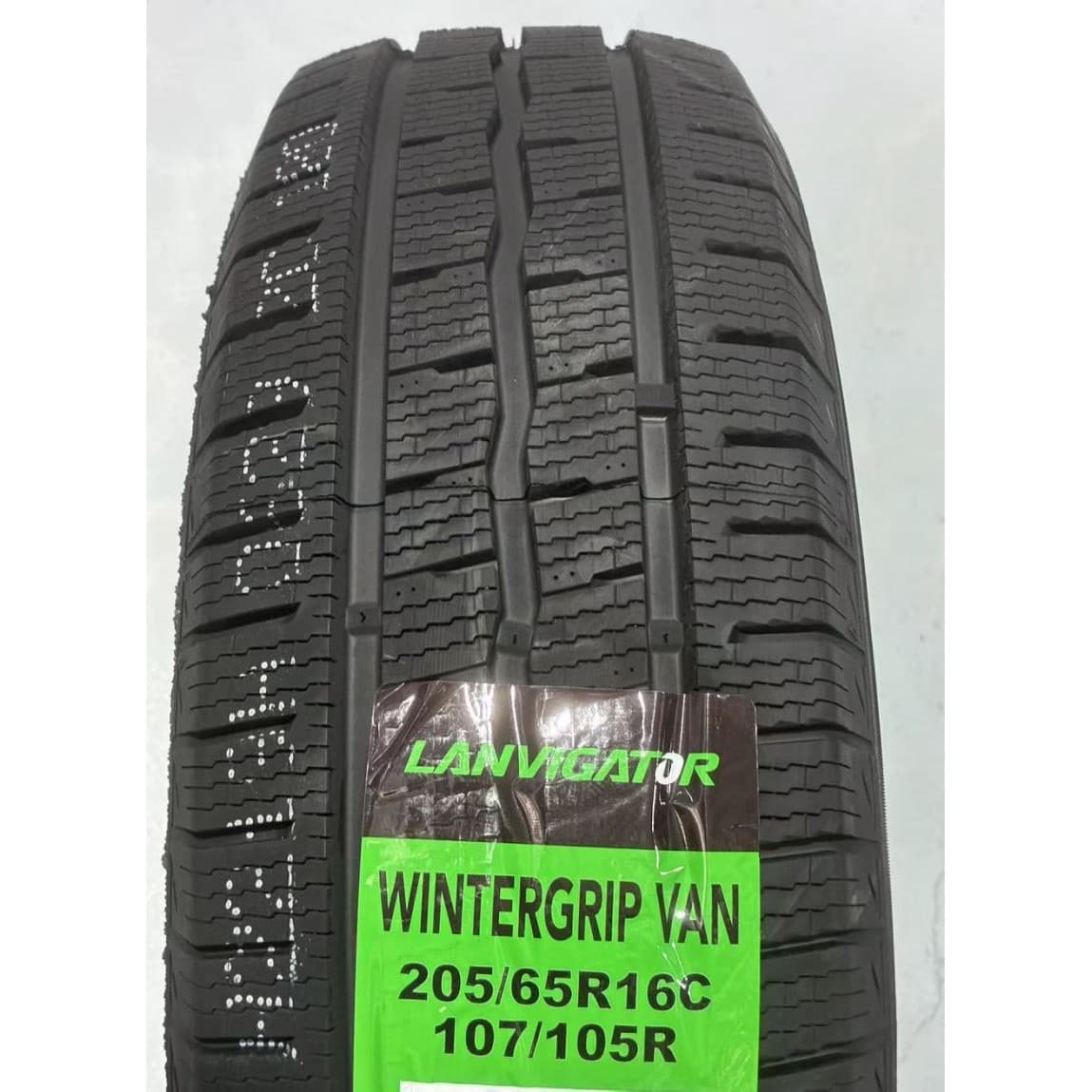 Anvelopa iarna VAN Lanvigator 205/65R16C 107/105 R — imagine 7