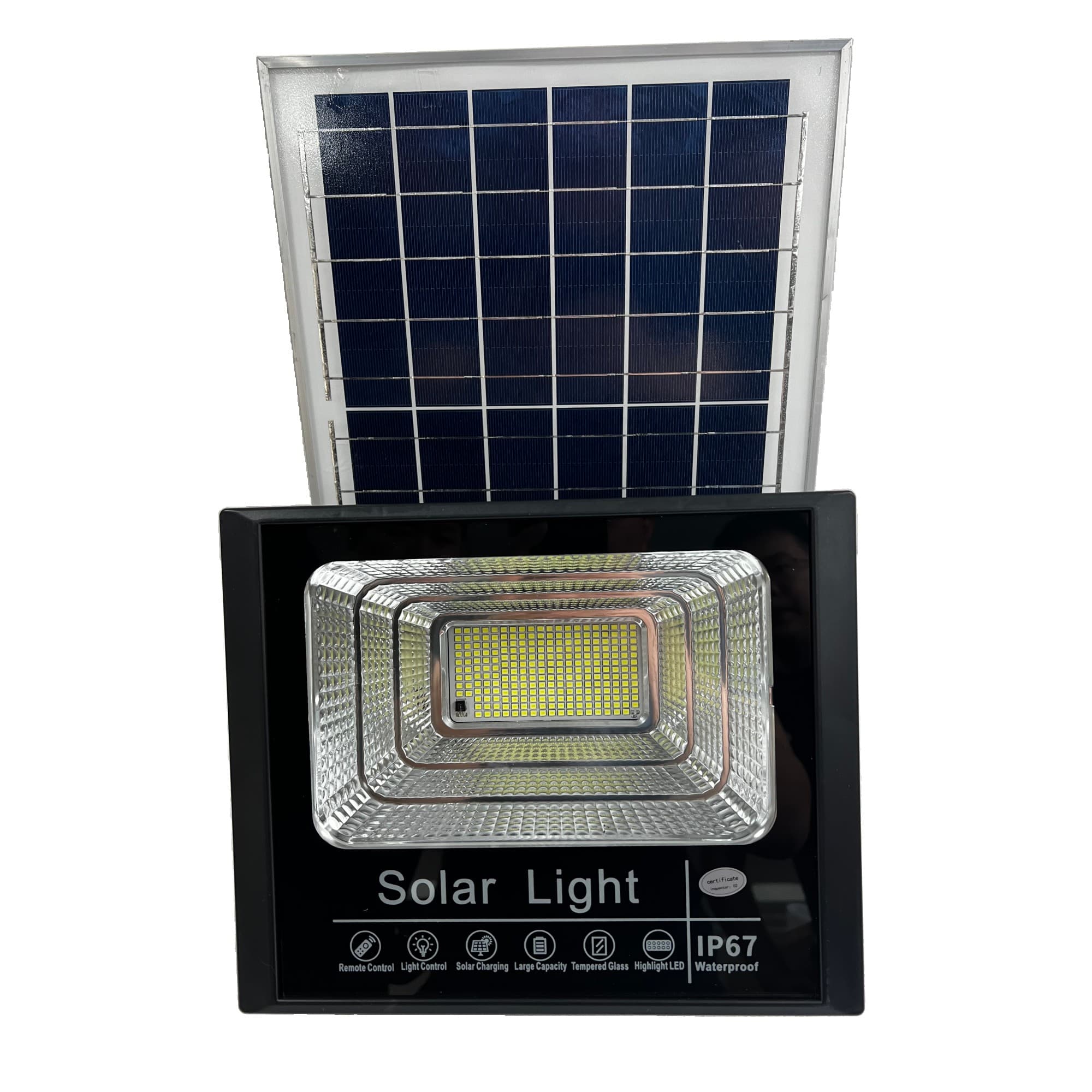 Lampa solara stradala Flippy 281 LED 150W — imagine 11