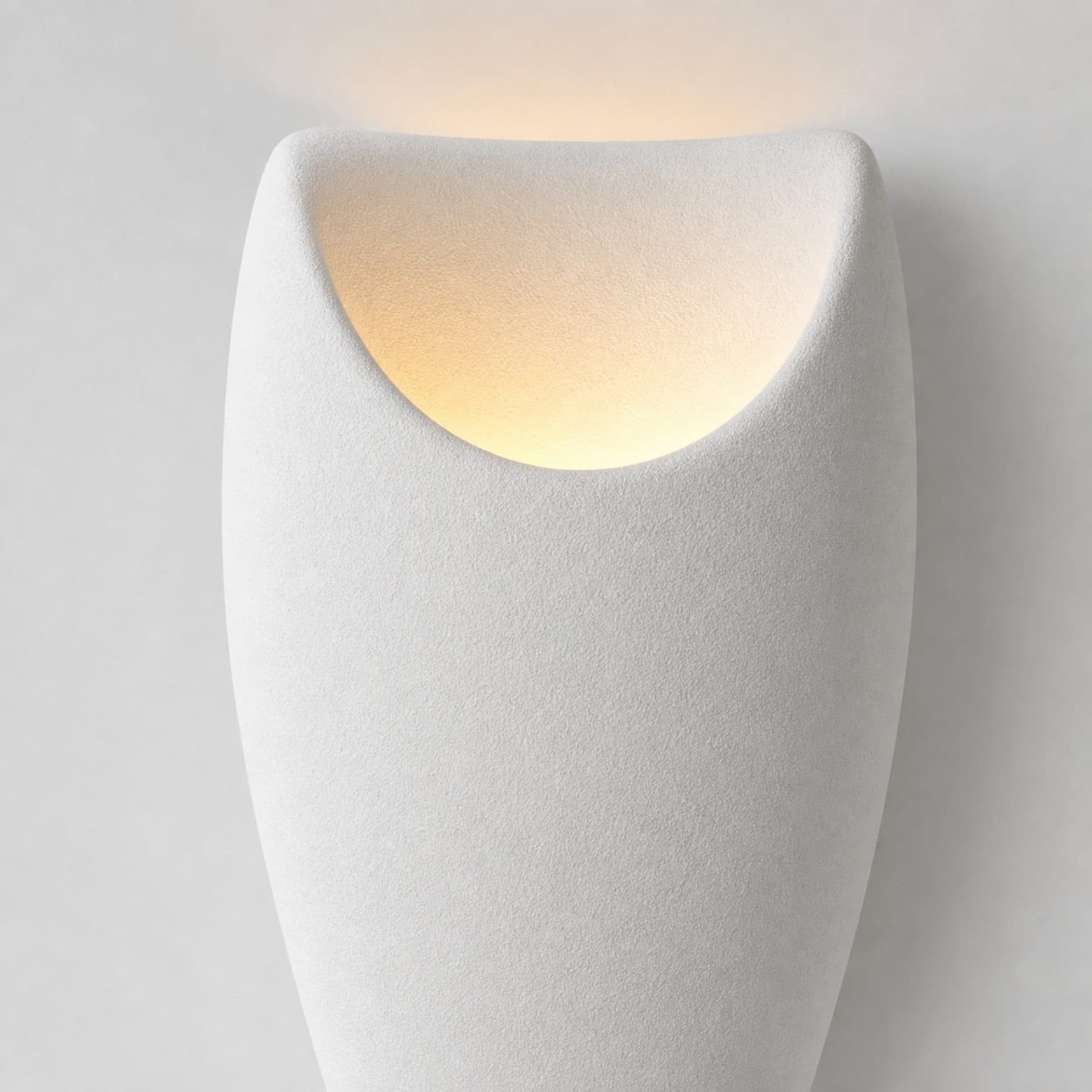 Aplica LED Decorativa Flippy CORVUS Alb 40x18cm — imagine 10