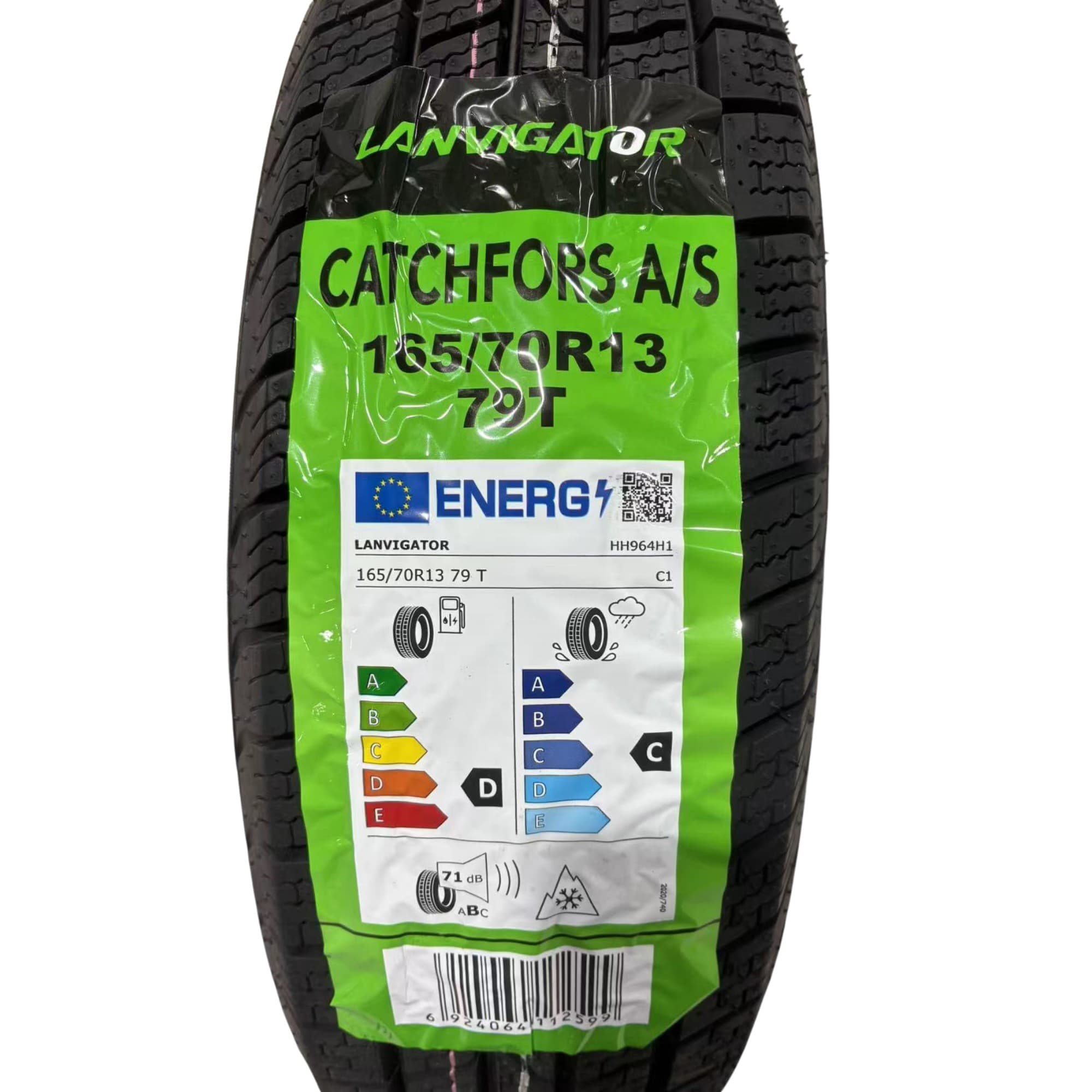 Anvelopa all season Lanvigator Catchfors A/S 165/70 R13 79T — imagine 8