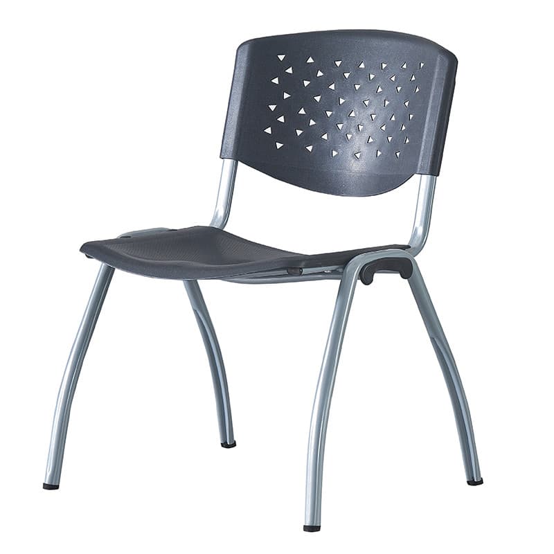Scaun Procart Terasa, bucatarie, model perforat, inaltime 82 cm — imagine 1