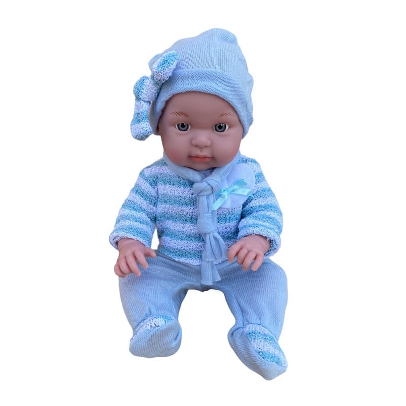 Papusa bebelus Procart aspect realistic, inaltime 45 cm — imagine 1